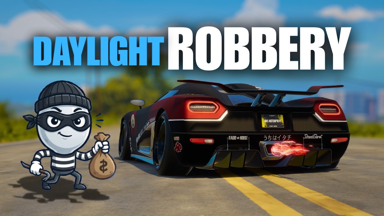 STACKED Lobby But I Got ROBBED!?