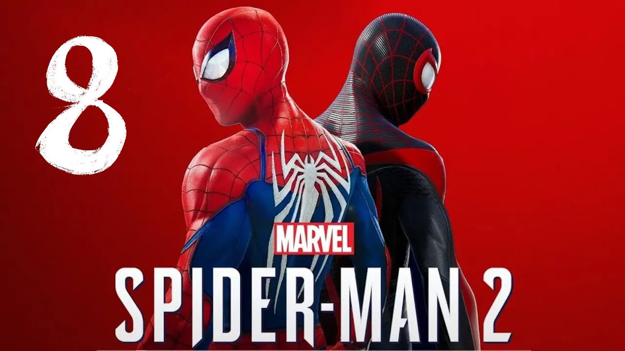 Marvel's Spiderman 2 - Episodio #8 (1080p 60fps)