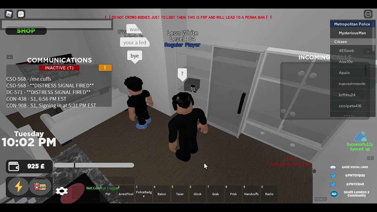 South London 2 CID patrol until I die I became CID