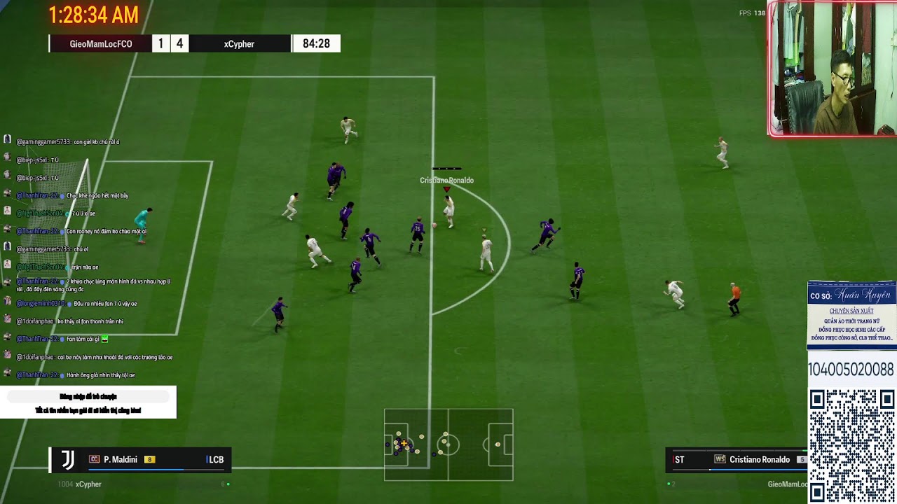 [Live] Người Già Đá FO4 |CHÚC AE NHỮNG NGÀY TẾT ĐÁ FCO VUI VẺ !!!