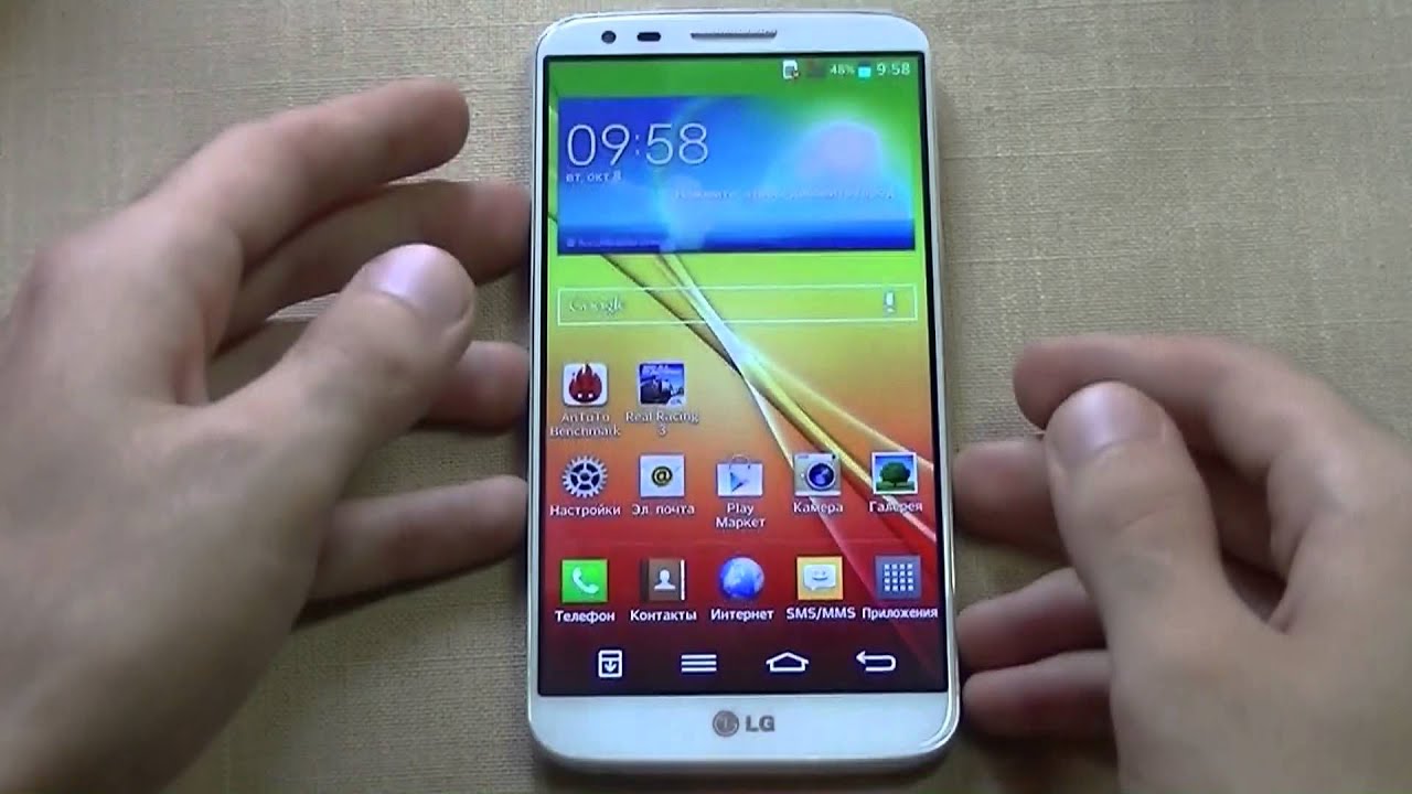 LG G2. Прогресс налицо