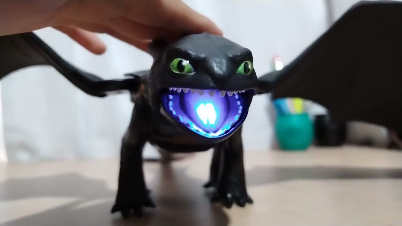 Unboxing chimuelo