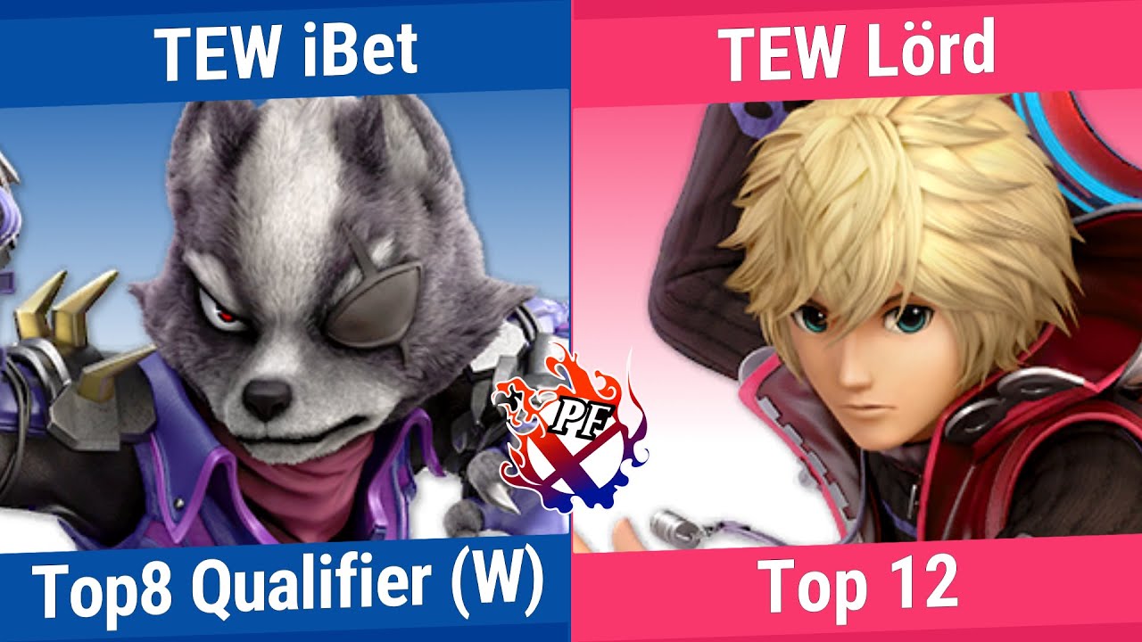 [NoPulse Factor #2] Top 12 - TEW | iBet (Wolf) VS TEW | Lörd (Shulk)
