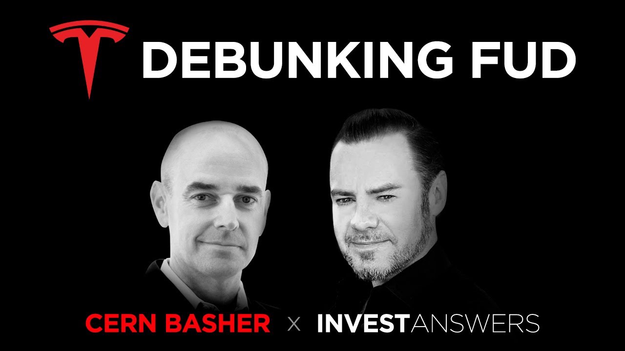 Cern🧪 & IA⚡: Debunking The Tesla Bear Panic 🐻📉