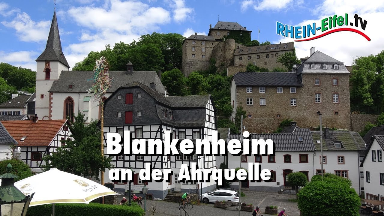 Blankenheim | Stadt, Burg, Sehenswürdigkeiten | Rhein-Eifel.TV