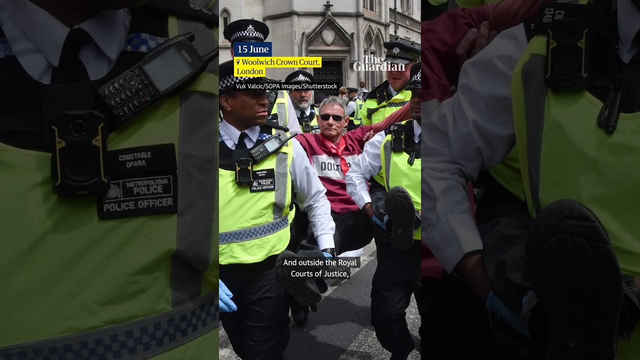 What Palestine Action's losses in court tell us about the threat to protest in the UK
