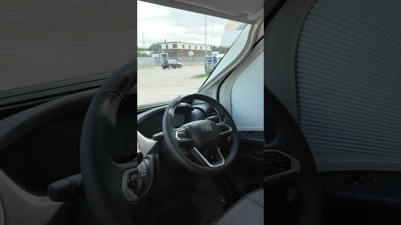 BRAND NEW SWIFT CARRERA 122 CAMPERVAN