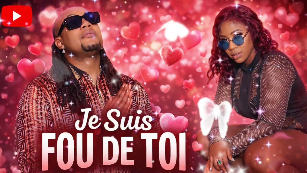 Esther Surprise _I'm Crazy About You 💗 _X_ Pedro Force_ Valentine's Day 2026 /💓 (Prod:Mr_Bootros)ai.