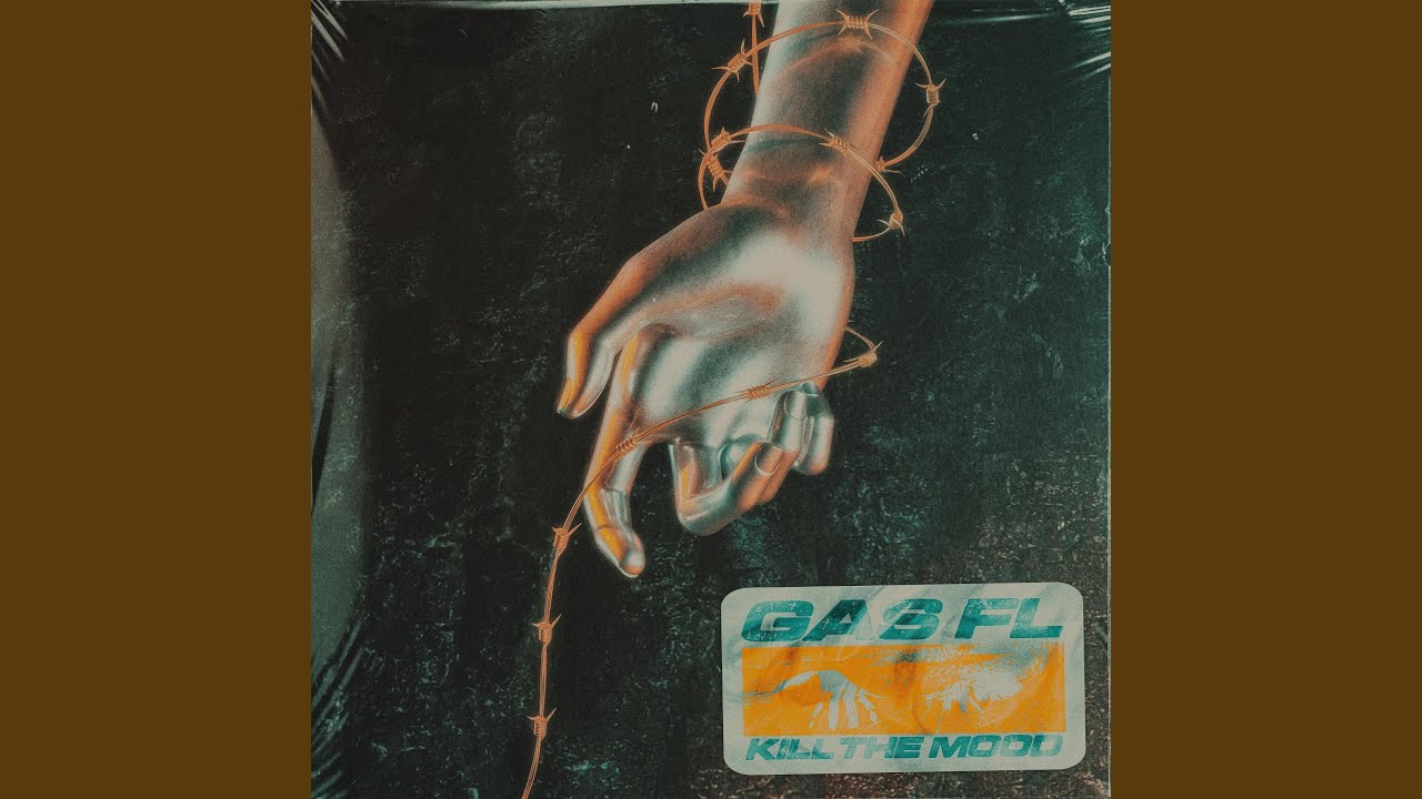 Aroma (feat. Patrick Dowling of Weeping Wound)
