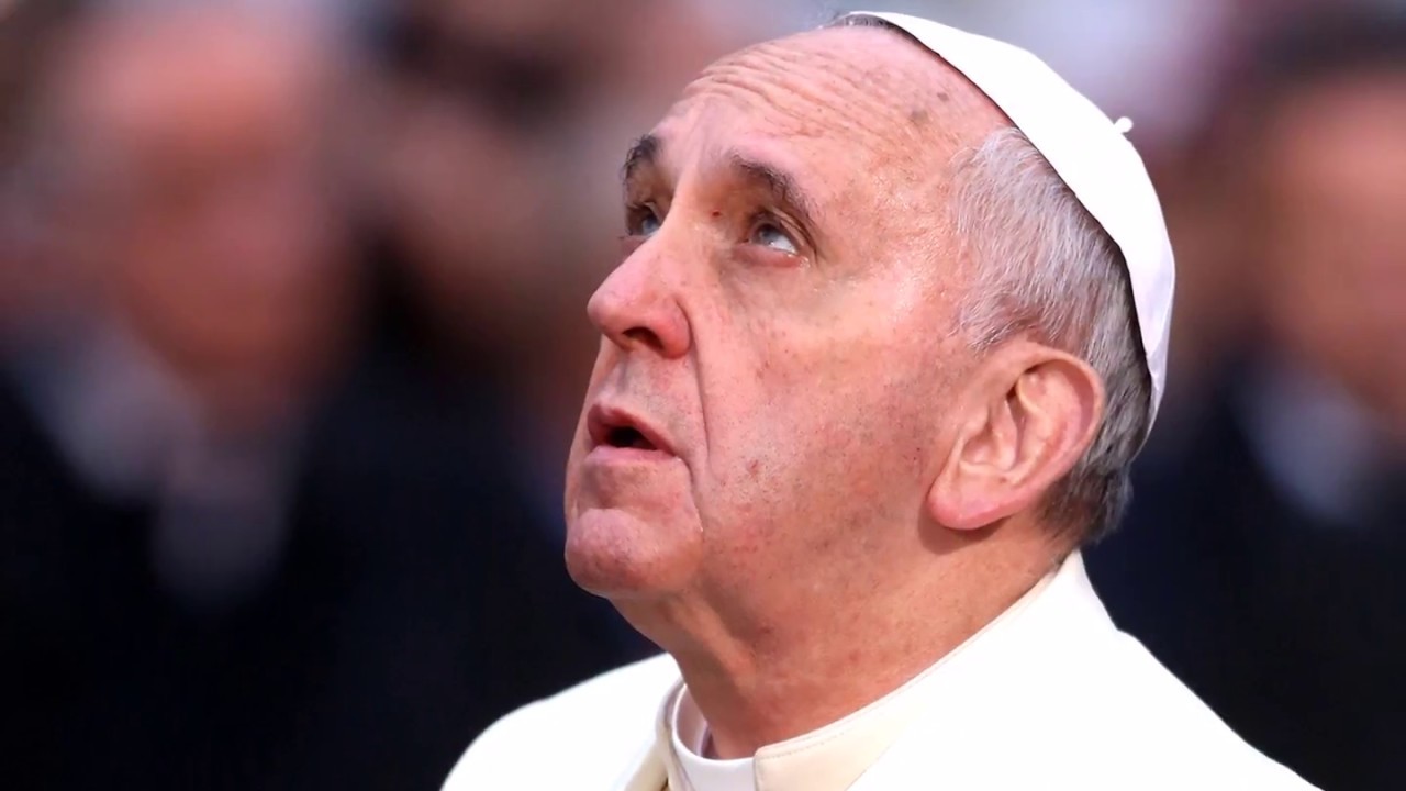 LA FE EN EL ESPÍRITU SANTO  ( EL PAPA FRANCISCO)