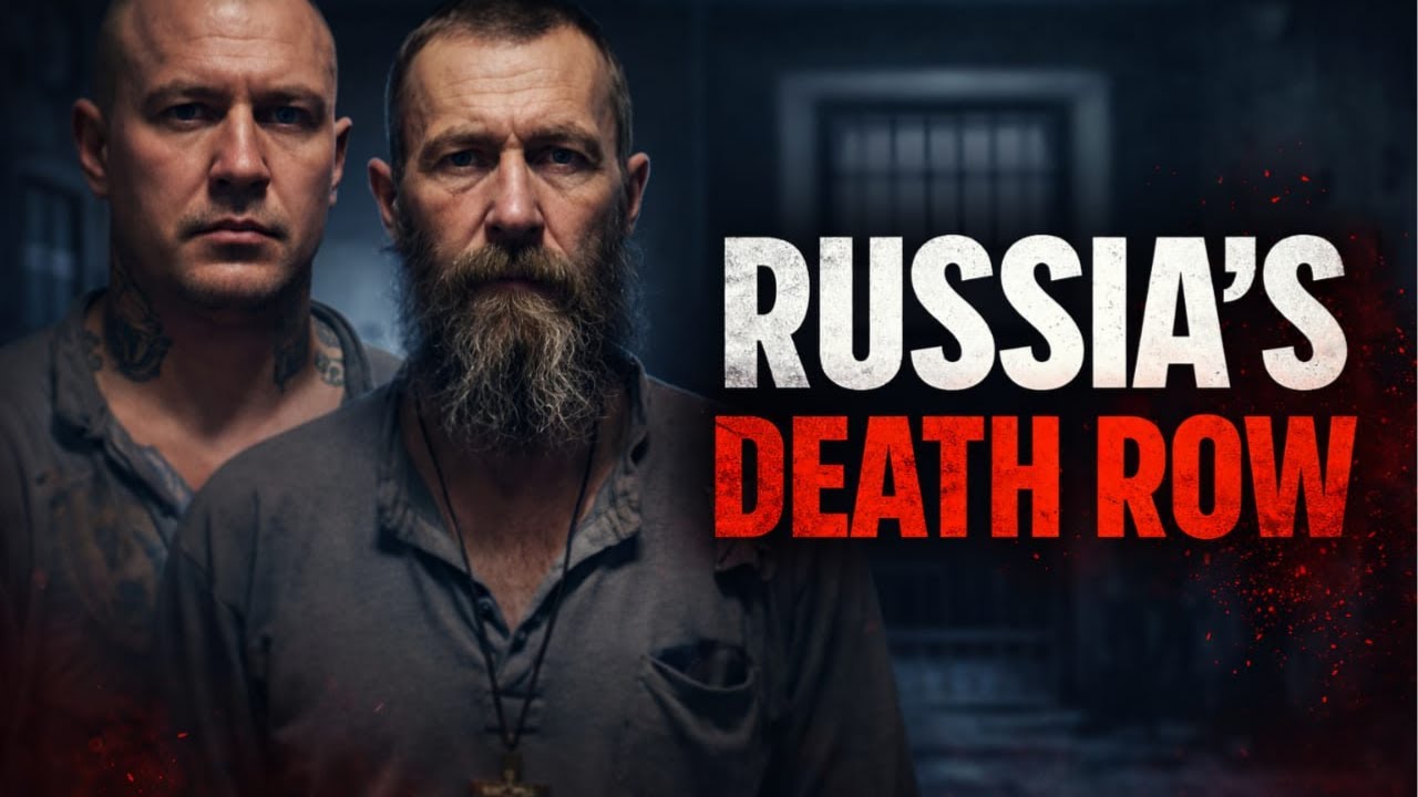 Before the Moratorium &mdash; Russia's Most Notorious Death Row Inmates