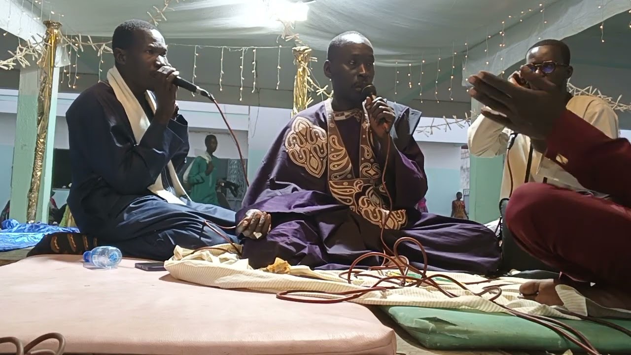 Akhmadou gueye porokhane 2026 parti 3