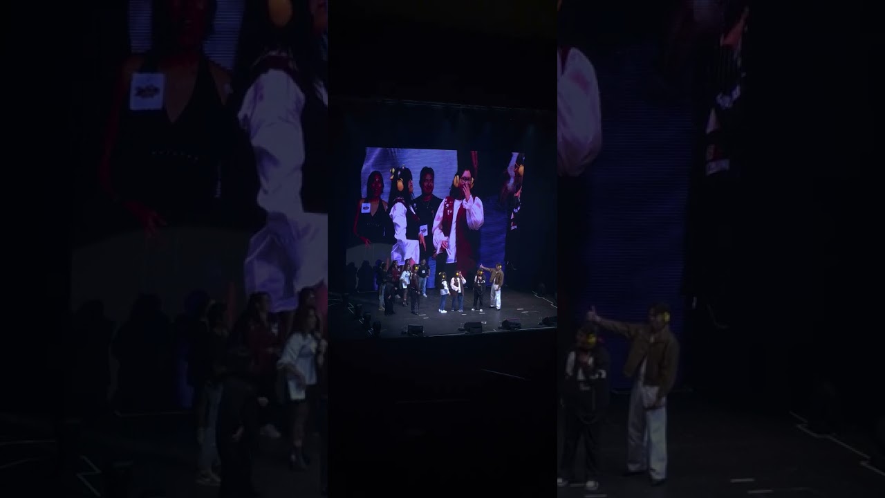 JossGawin in México 💙😍 13/10/25 😍💙