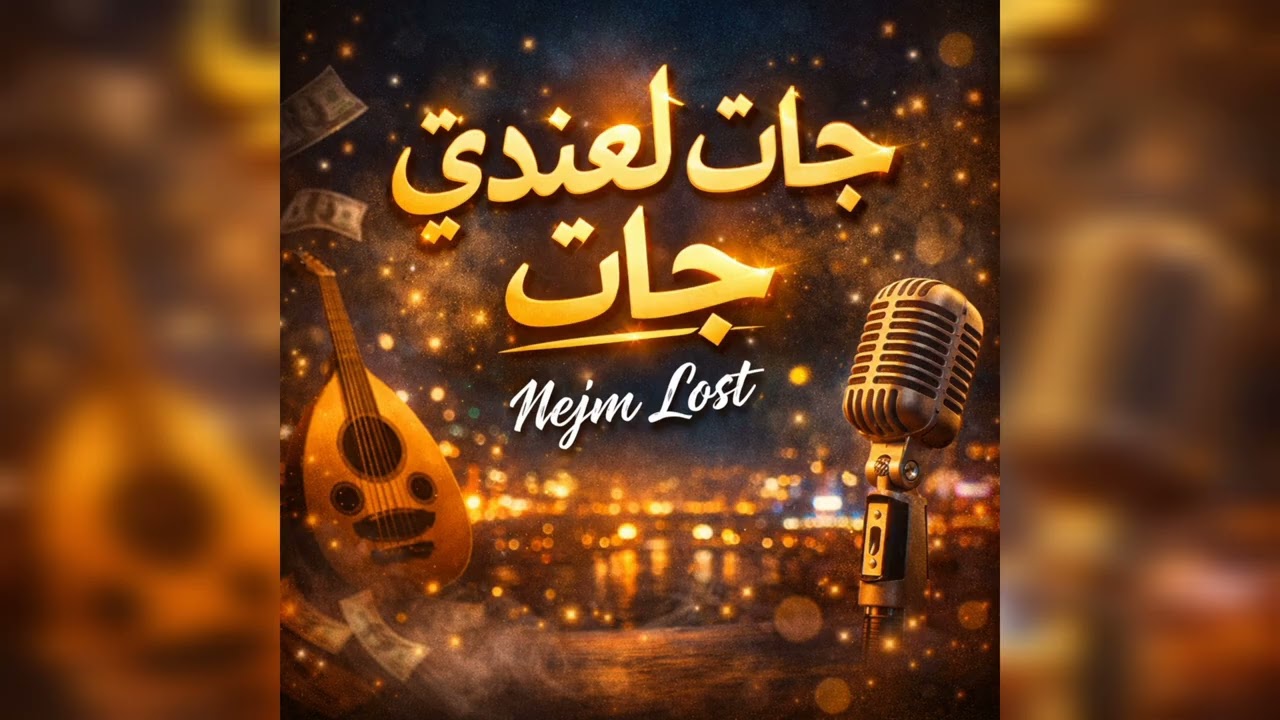 NEJM LOST - Jat l 3andi Jat جات لعندي جات - [Audio] 2026 