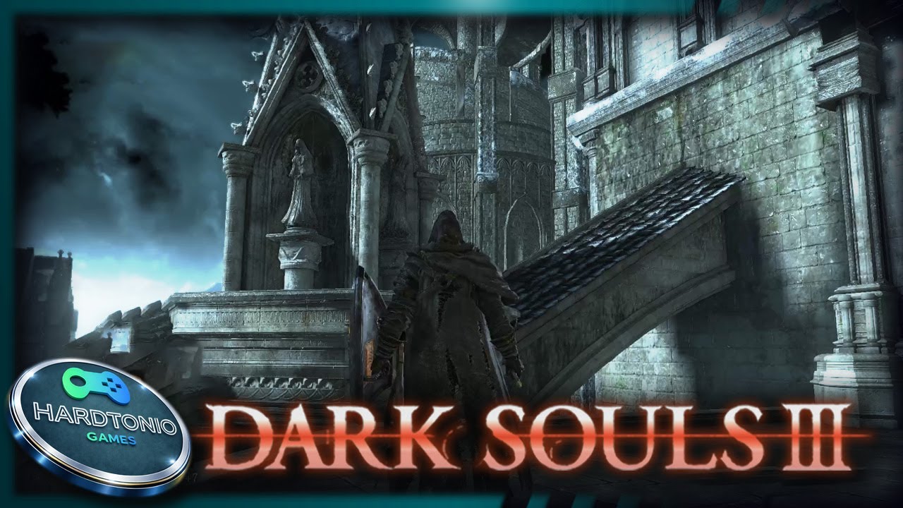 Опять по крыше голубей гонять | Dark Souls 3