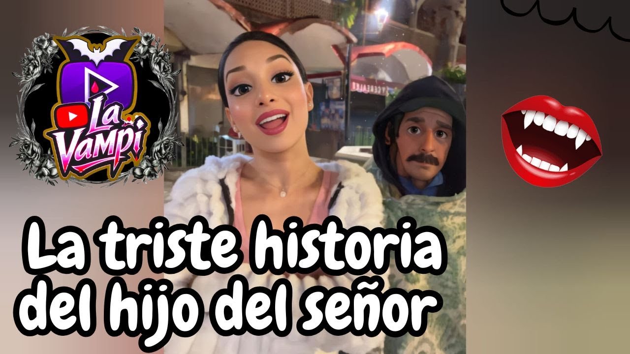 Quieren saber la triste historia del hijo del señor 😔😟😭😱😱😓