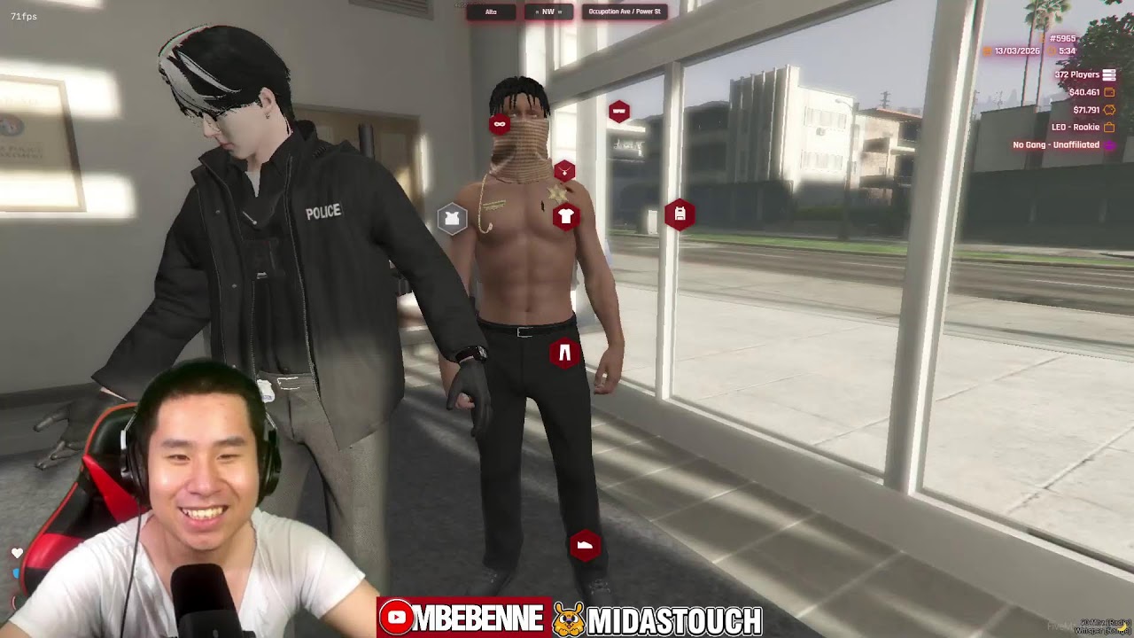SORRY CHAT TBTB KE DISCONECT #imepolice #imeroleplay #imerp