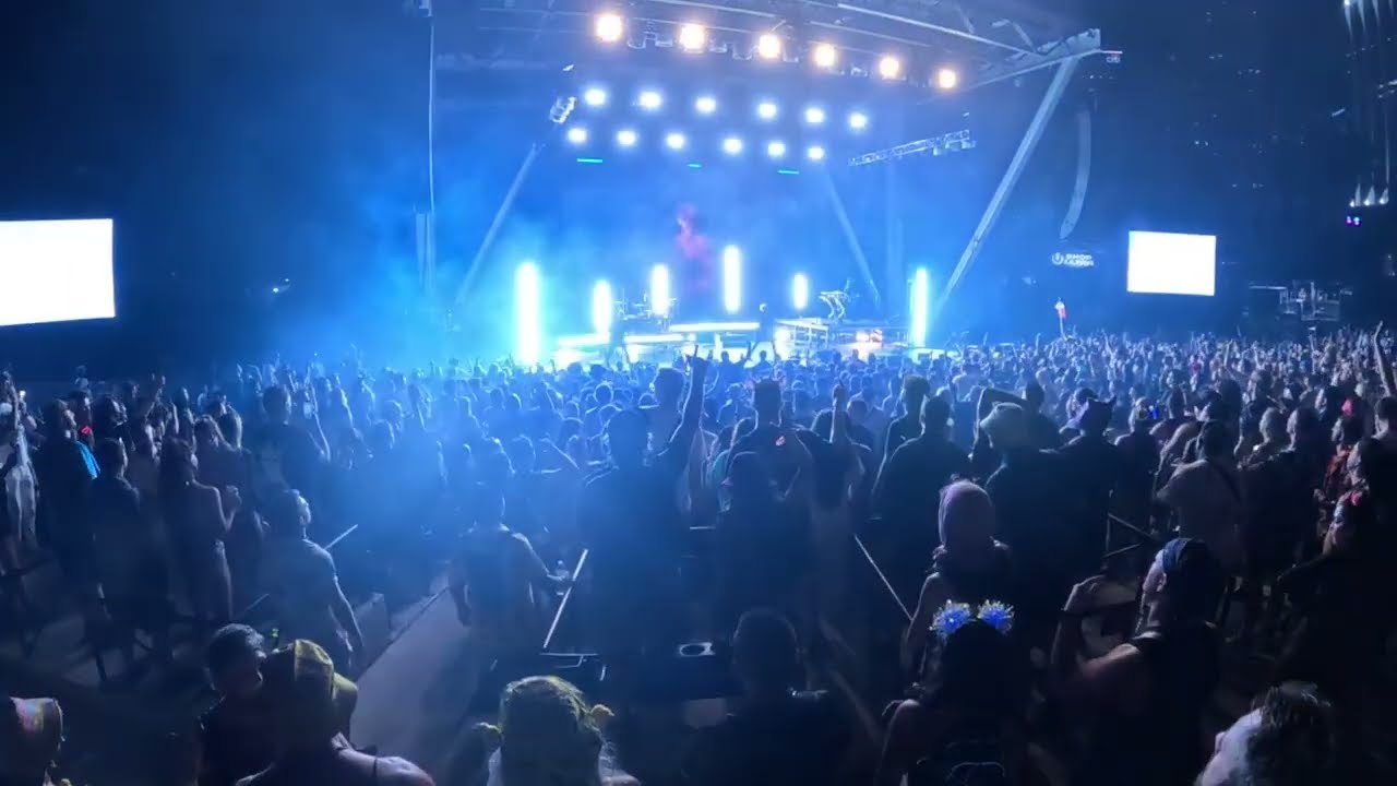 Pendulum (Live Set) - Ultra Music Festival 2025 [FULL SET]