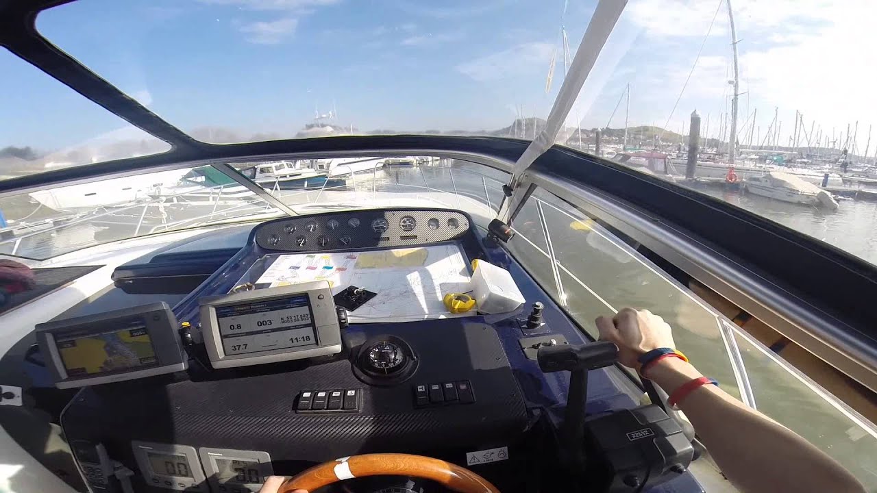 Sealine S34