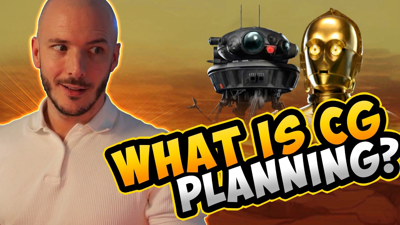 CG is planning something big..