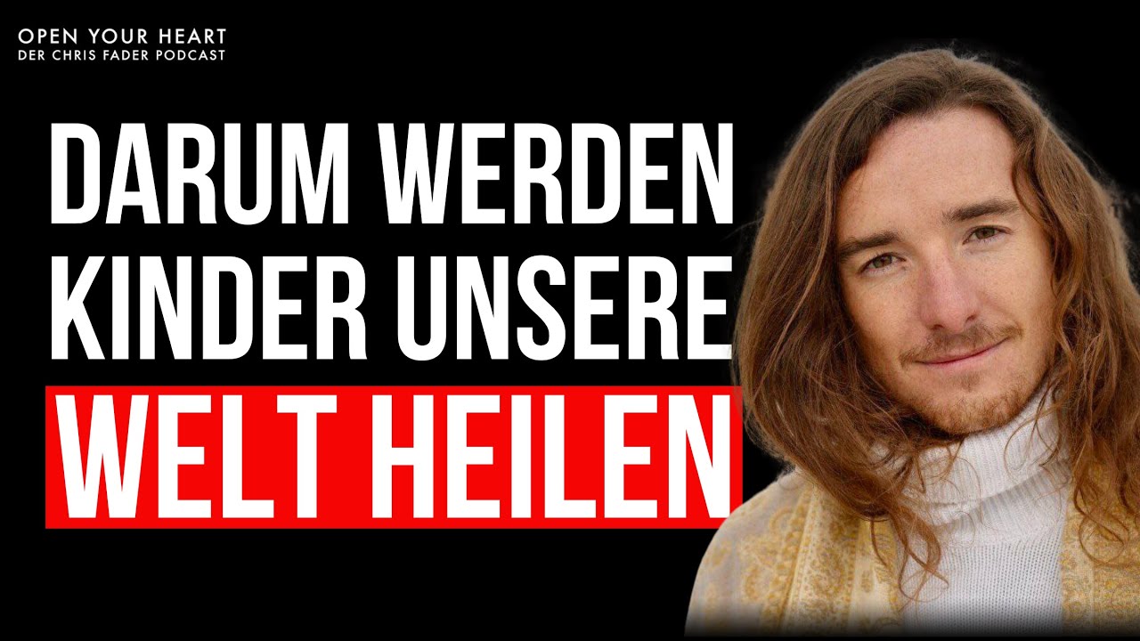 Wenn diese Institution fällt, erwacht das Bewusstsein! | Robin Kaiser im Open Your Heart Podcast
