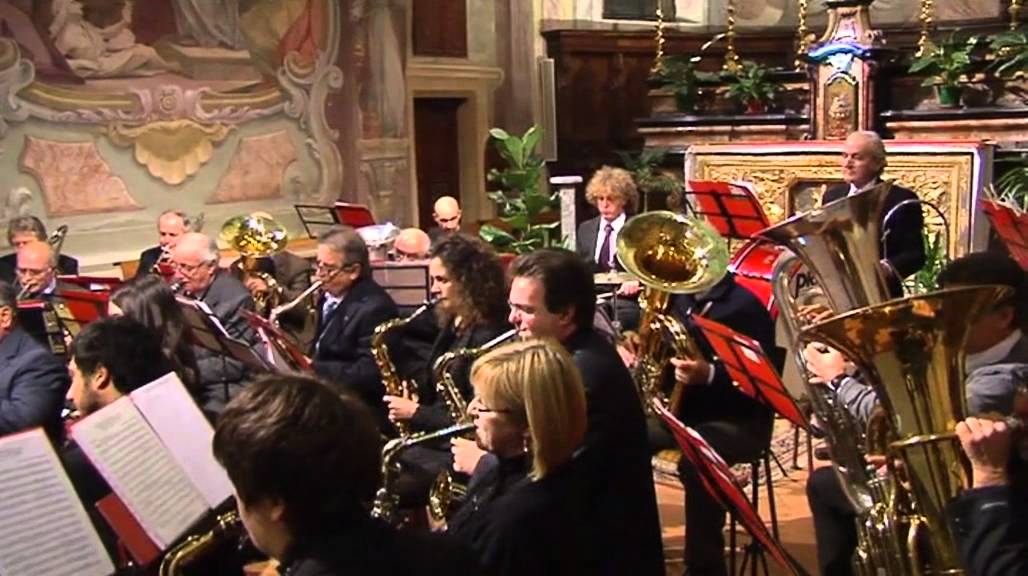I will follow Him - Banda di Sesto Calende