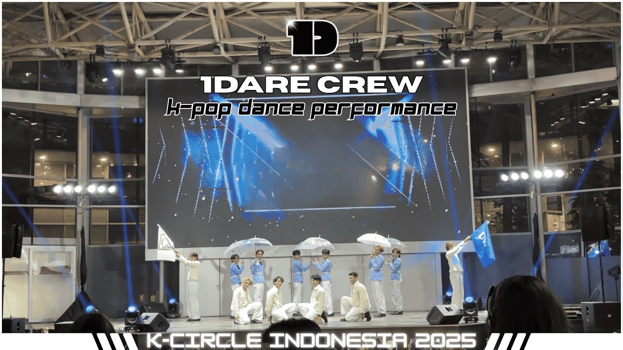 DWS - Intro + plot twist + Dance Break | K-CIRCLE Indonesia 2025