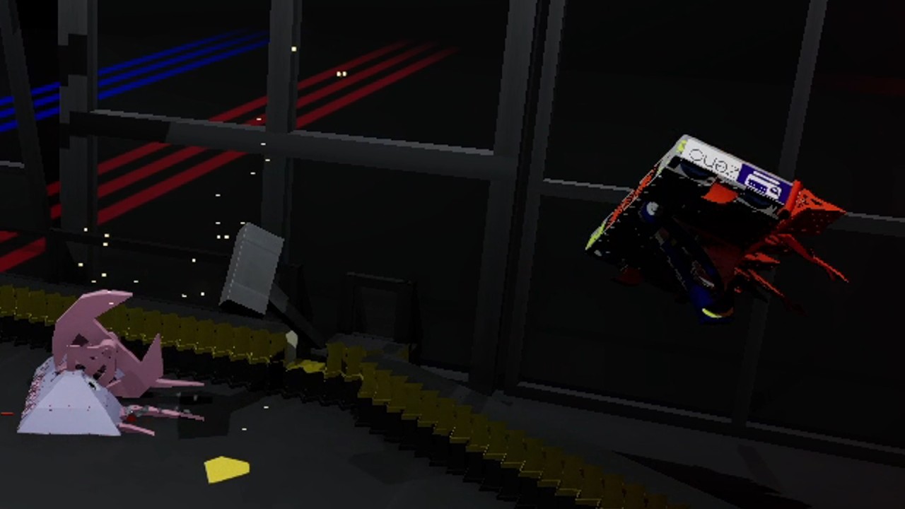 A Torrent is coming for Battlebots - TheDominusIgnis plays Robot Rumble 2