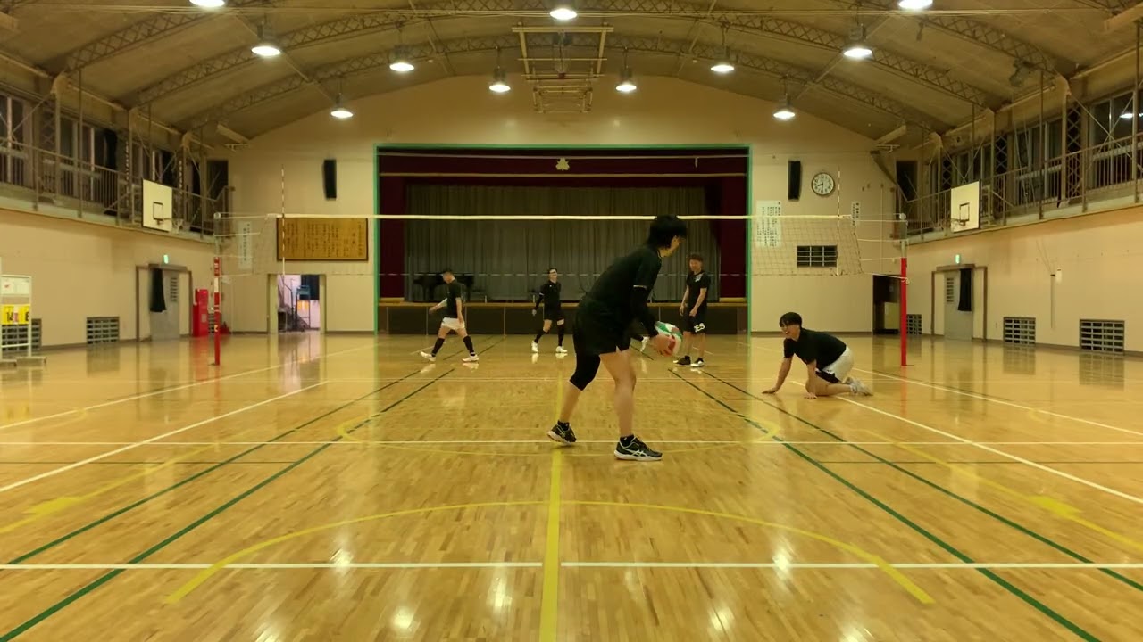 2026/02/24　【IVC】ミニゲーム①　(4vs3)