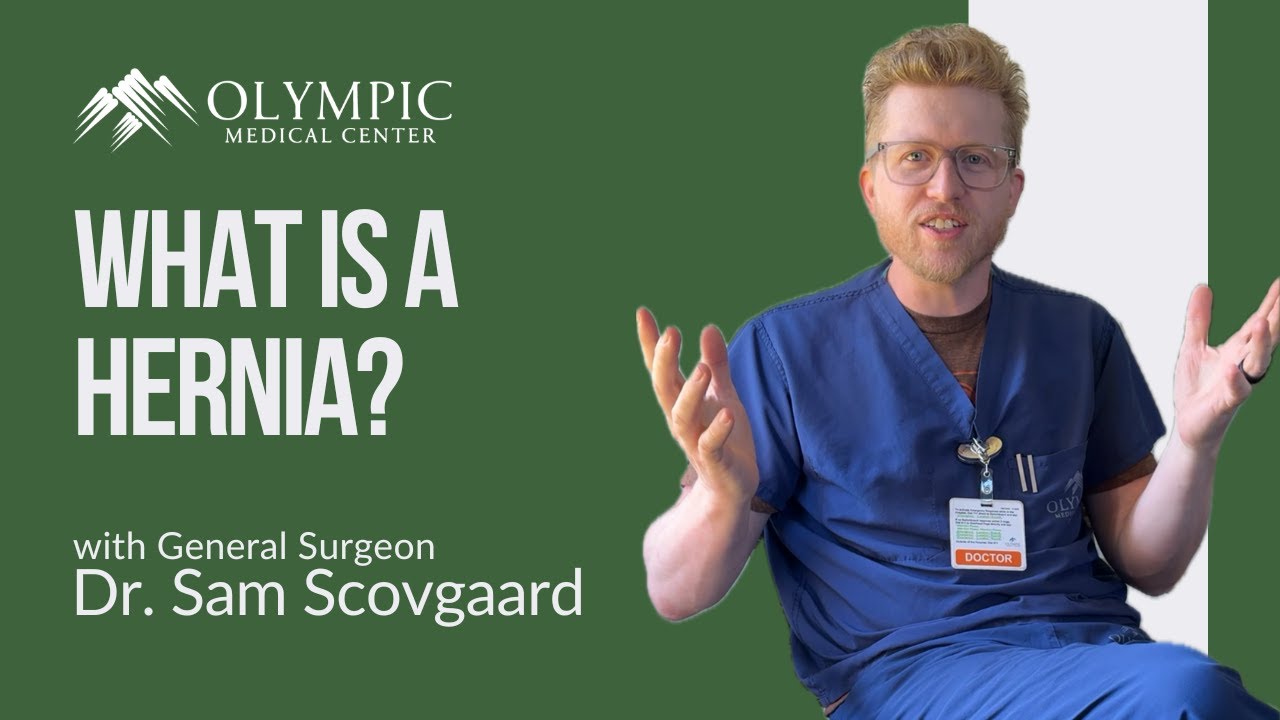 What is a hernia?