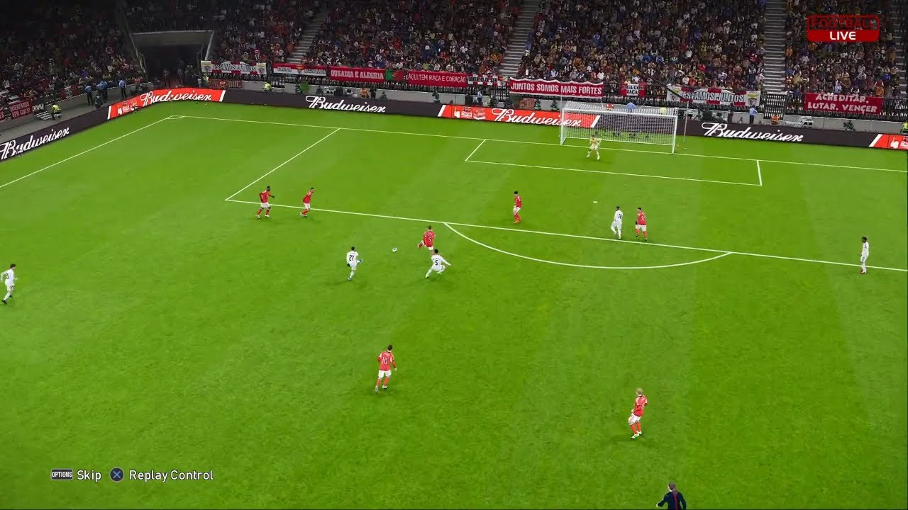 FL26 | Benfica vs Real Madrid | UEFA Champion League