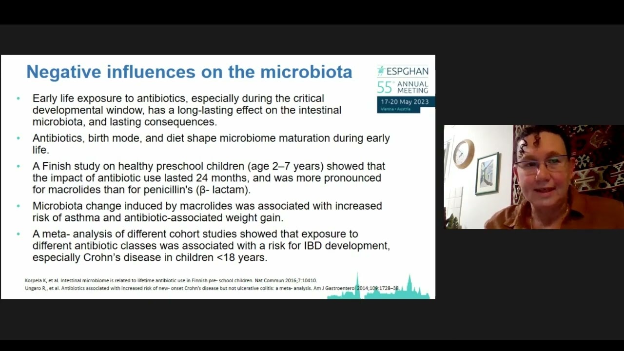 ESPGHAN visits LASPGHAN P Bontems et al