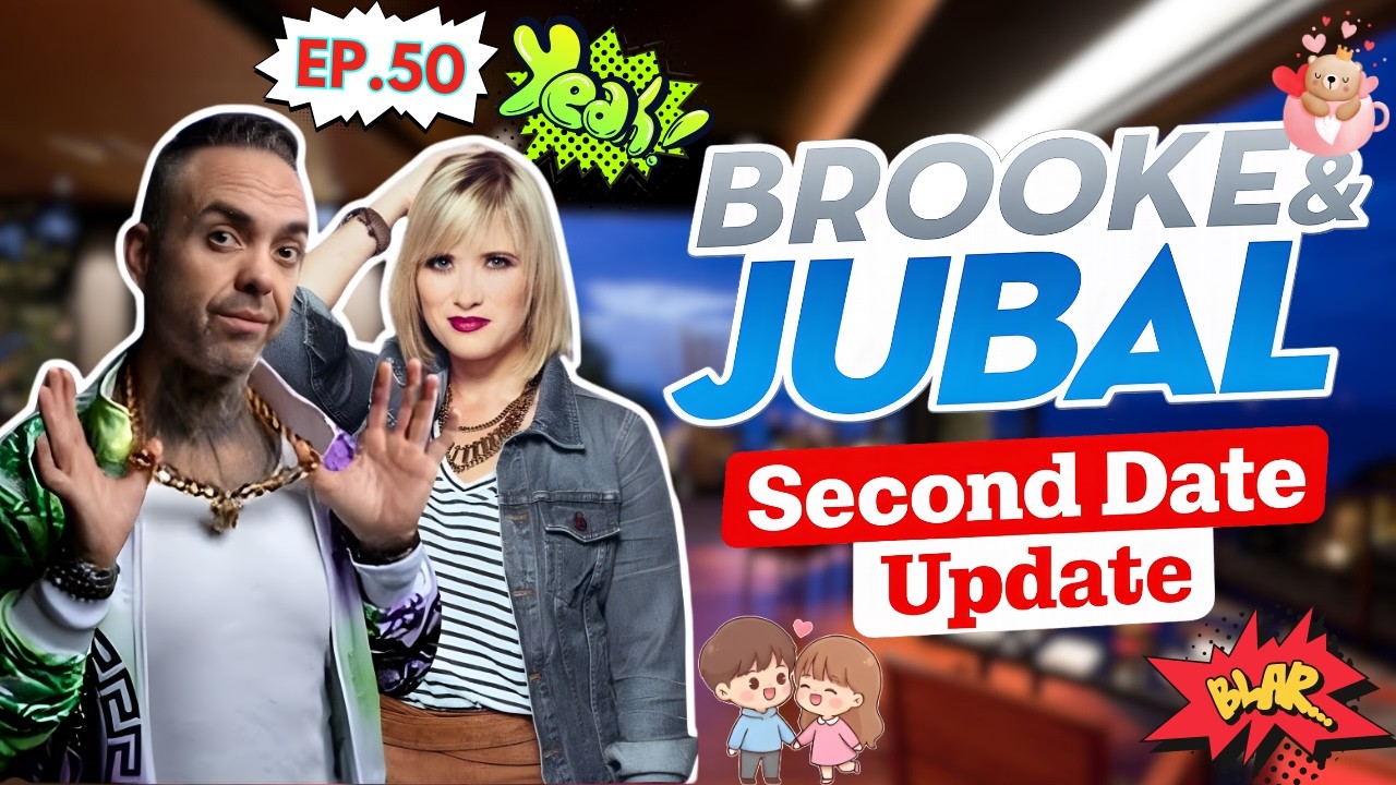 Brooke And Jubal's Second Date Update – The Funny Moment That Led to Drama