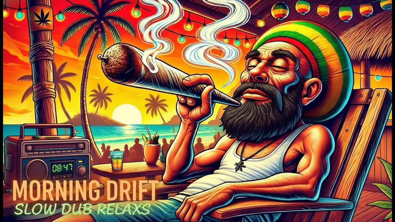 💨 This Reggae Will Get You HIGH on Vibes! 🌿