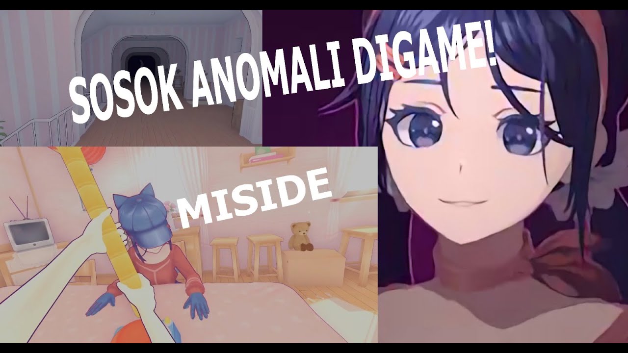 AKU BERMAIN BERSAMA CAPPIE TAPI! part1|MISIDE