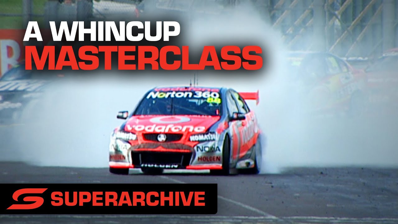 Race 26 - Sandown Challenge [Full Race - SuperArchive] | 2011 V8 Supercars Championship