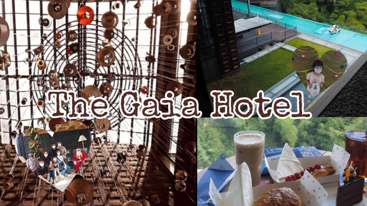 staycation to GAIA Hotel Bandung