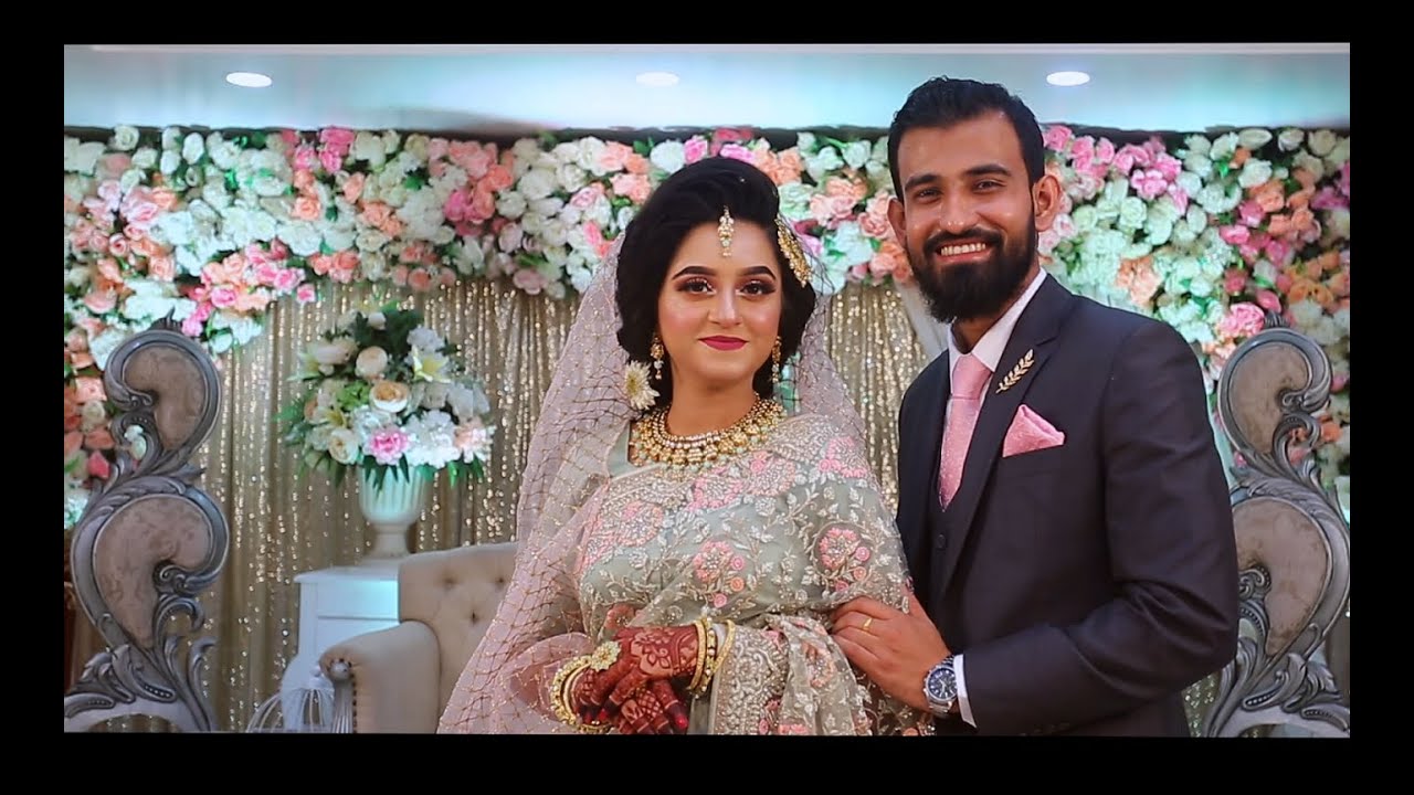 Reception Cinematography of Nasir & Liasha || ProticchobiOfficial || Comilla, BD