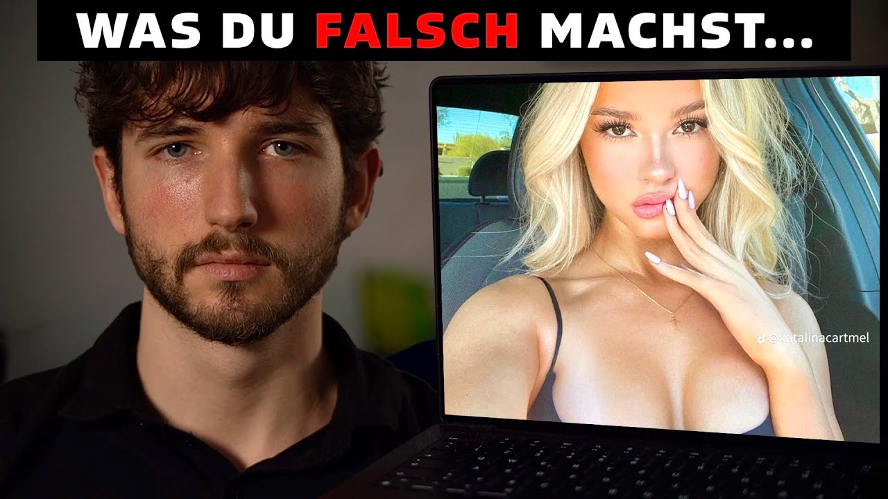Der Schlimmste Fehler, Den Man Als Junge Mit Mädchen Machen Kann...