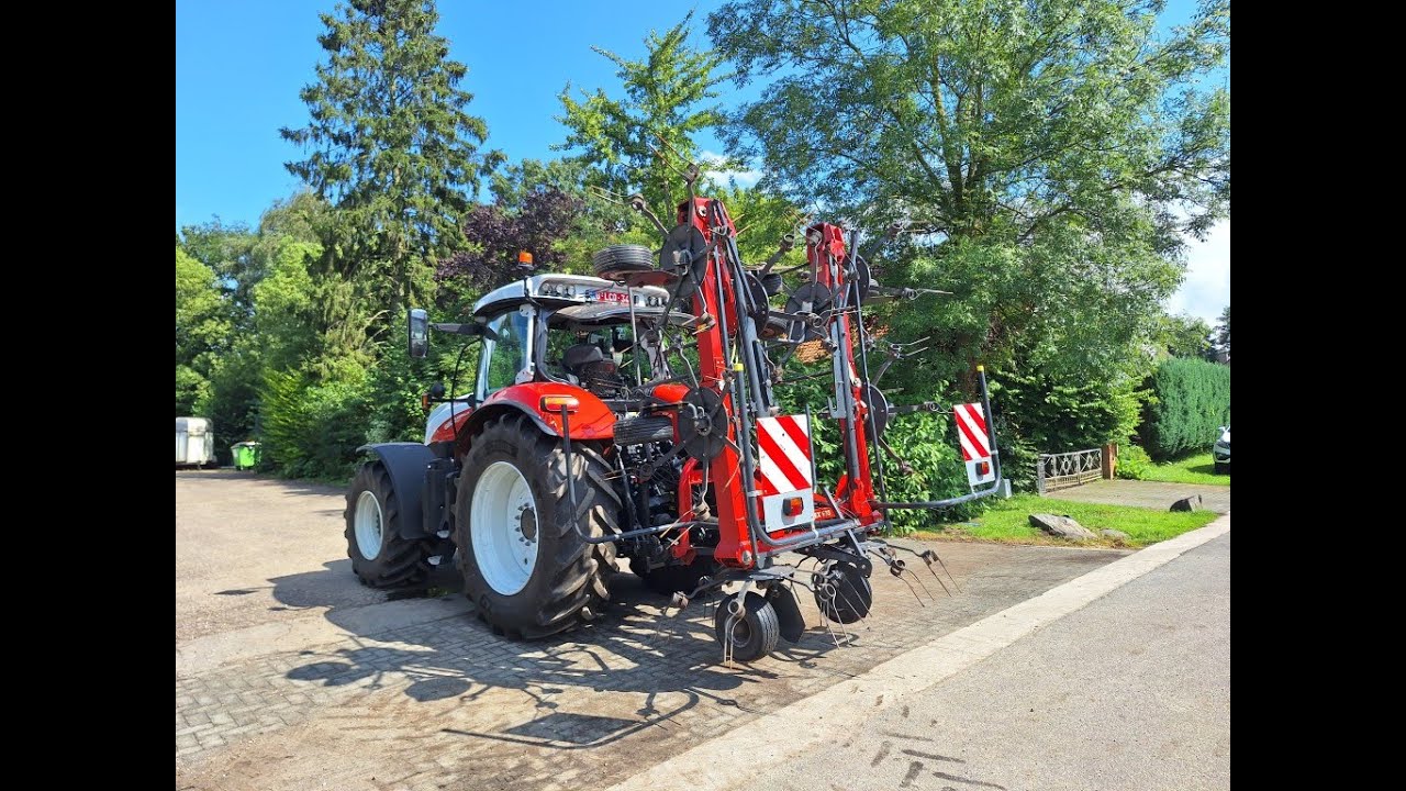Vicon Fanex 903