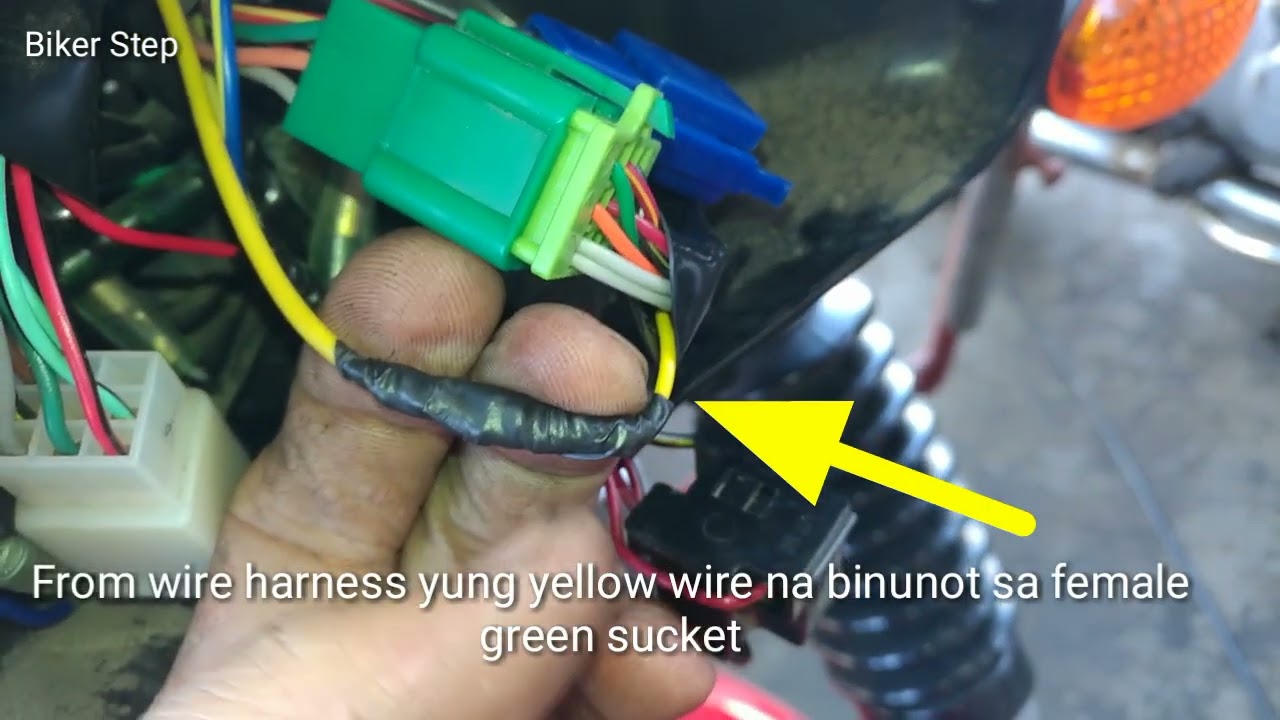 Day 2 ng taga-Lipa Batangas, Nagpakabit din ng Original Headlight Switch! Paano ba ginawa?