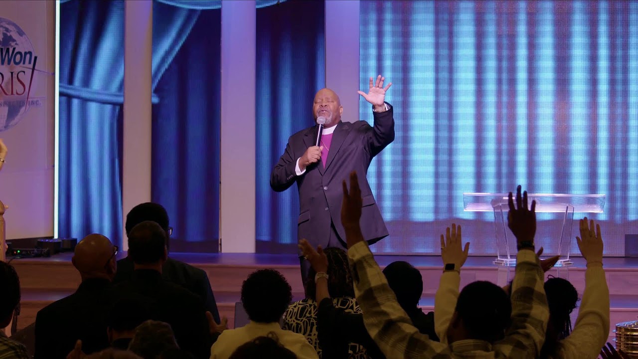 World Won Sunday Service | Bishop Melvin Cooper |