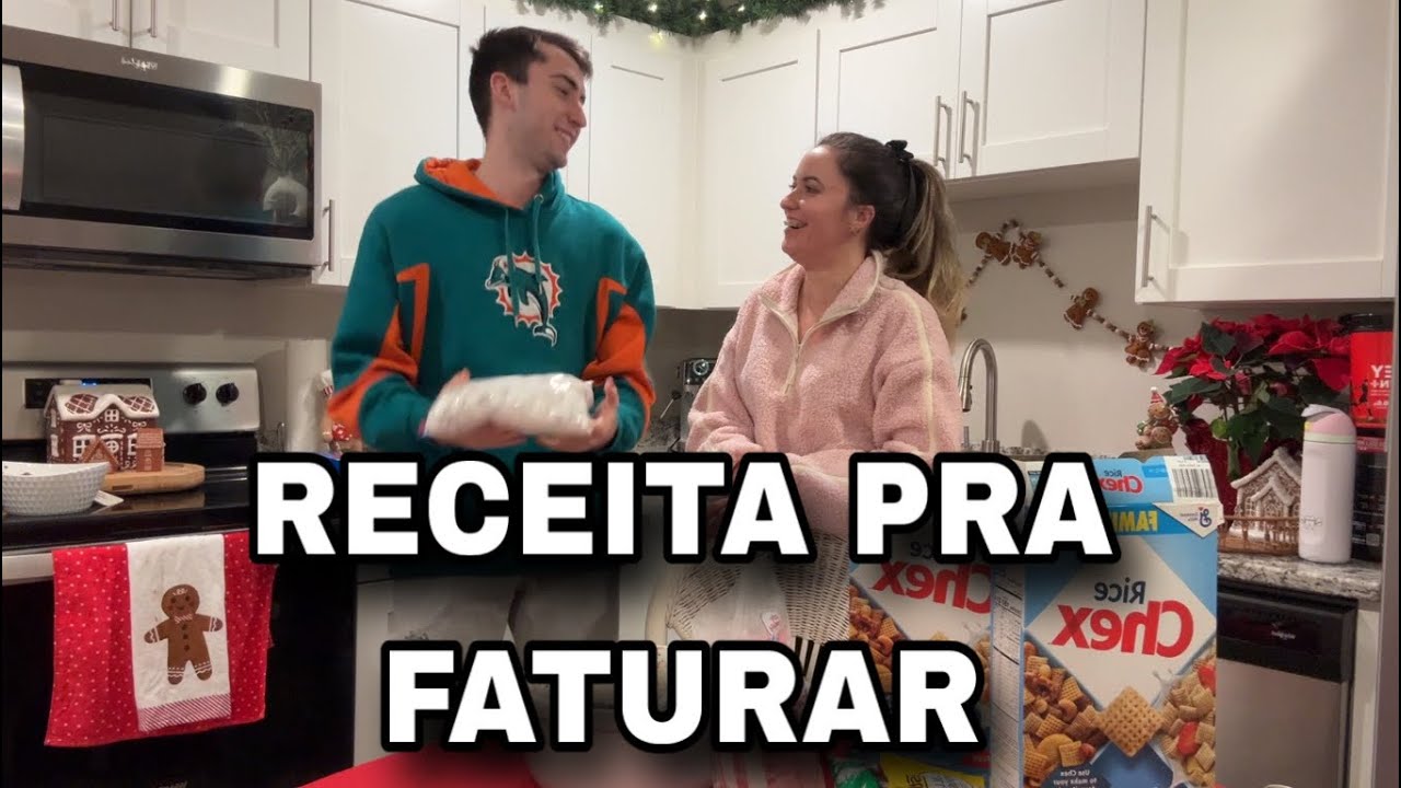 VOCÊ VAI FATURAR COM ESSA  RECEITA AMERICANA - MUDDY BUDDIES 