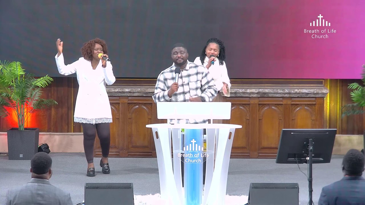 Echoes of Wisdom - Part 2 | Sunday 2nd Service | 15th February 2026