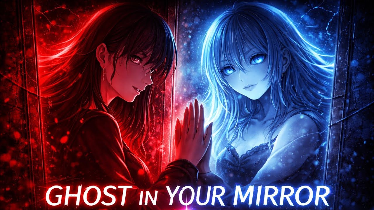 Ghost in Your Mirror / 鏡の中の幽霊