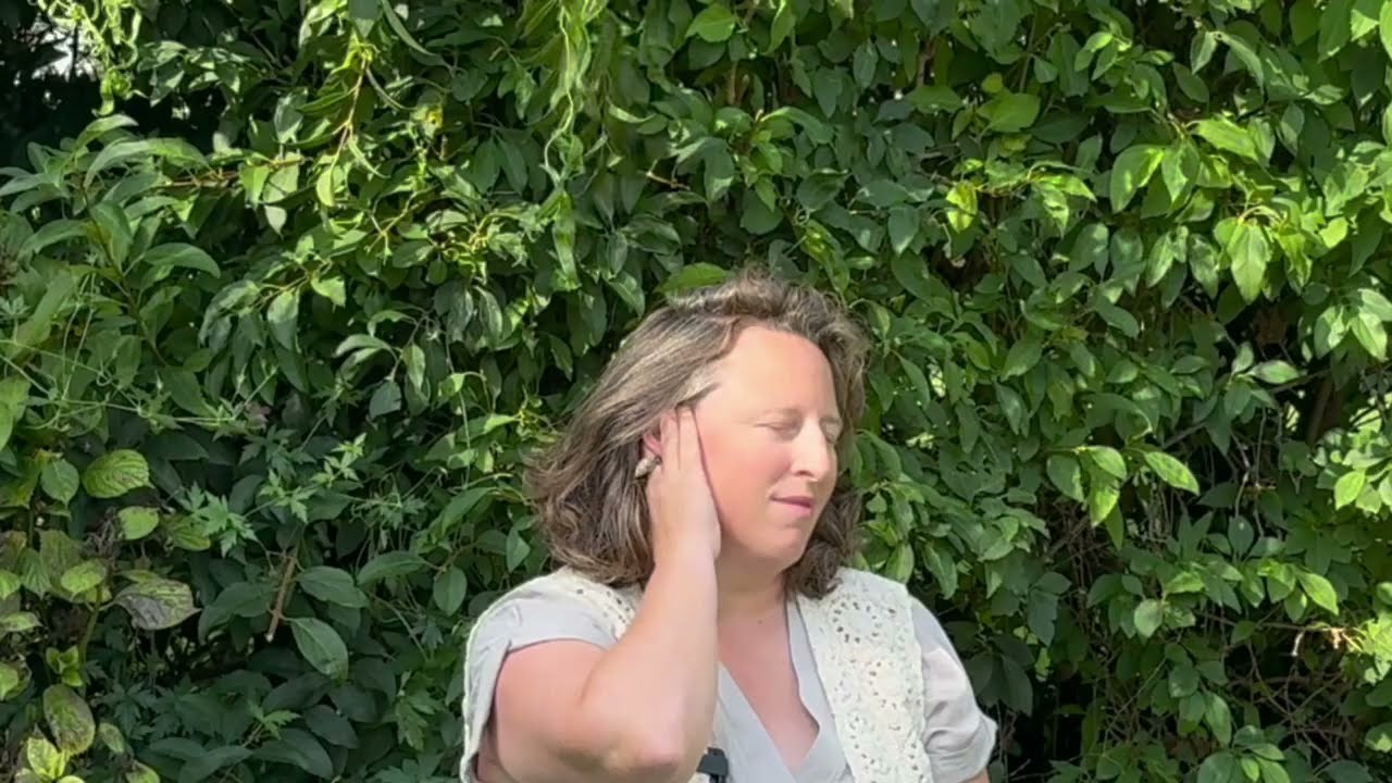 Verminder stress en angst met deze oormassage en nervus vagus oefening