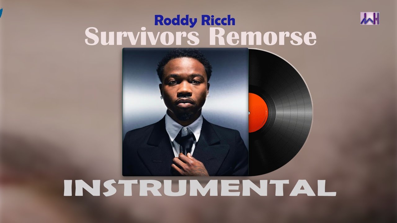 Roddy Ricch  Survivors Remorse Instrumental