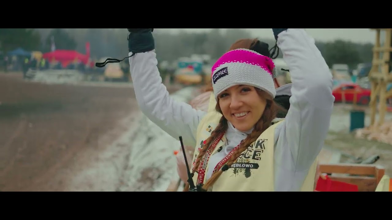 WRAK RACE KĘBŁOWO  2 XII 2023 r   -   Mikołajkowe Wrakowanie vol  2