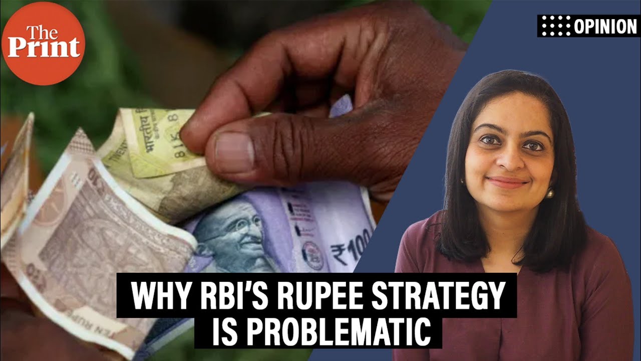 Why RBI&rsquo;s regulatory intervention to defend rupee is the wrong strategy