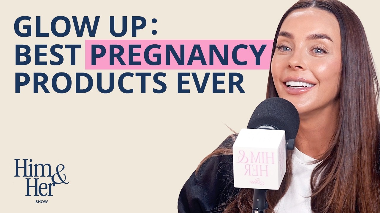 Lauryn Bosstick’s Top 10 Pregnancy Essentials for Healthy Skin, Comfort & Confidence